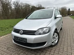 Silber Gebraucht 2009 VW Golf Plus Comfortline Van / Kleinbus | 10.890 € (Teuer)