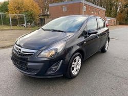 Schwarz Gebraucht 2012 Opel Corsa Innovation Limousine | 4.990 € (Fairer Preis)