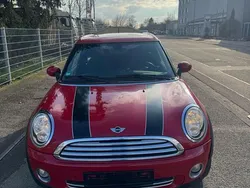 Rot Gebraucht 2009 Mini One Clubman Kombi | 3.990 € (Teuer)