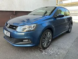 Blau Gebraucht 2015 VW Polo BlueGT | 7.790 € (Fairer Preis)