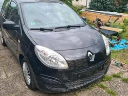 Schwarz Gebraucht 2010 Renault Twingo Kleinwagen | 1.250 €