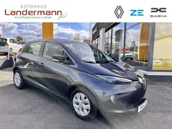 Titaniumgrau metall (metallic) Gebraucht 2017 Renault Zoe Life Kleinwagen | 7.990 € (Fairer Preis)