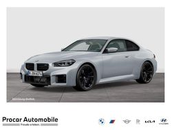 Grau Gebraucht 2024 BMW M2 M Sport Coupé | 63.495 €