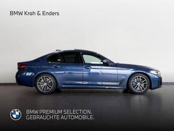 Blau Gebraucht 2022 BMW 540 M Sport Limousine | 44.850 € (Fairer Preis)