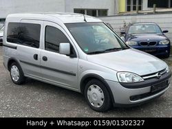 Silber Gebraucht 2002 Opel Combo Van / Kleinbus | 1.650 € (Fairer Preis)