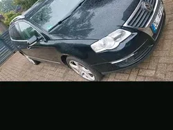 Schwarz Gebraucht 2006 VW Passat Kombi | 3.350 € (Fairer Preis)