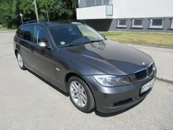 Grau Gebraucht 2007 BMW 320 Kombi | 3.600 € (Guter Preis)