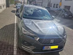 Grau Gebraucht 2019 Seat Tarraco XCELLENCE SUV | 24.500 € (Teuer)