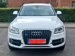 Weiß Gebraucht 2014 Audi Q5 Sport SUV | 15.500 € (Fairer Preis)