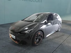 Grau Gebraucht 2022 Cupra Born Kleinwagen | 27.390 € (Teuer)