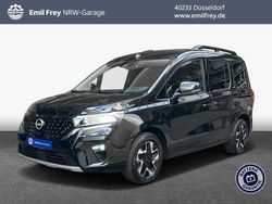 Black metallic Neu 2025 Nissan Townstar Tekna Van | 42.990 €