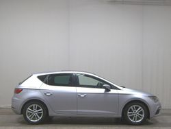 Grau Gebraucht 2020 Seat Leon FR-Line Limousine | 16.480 € (Guter Preis)