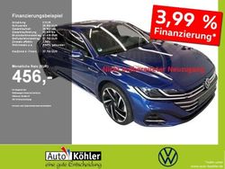 Lapiz blue Gebraucht 2023 VW Arteon R-line Kombi | 37.750 € (Etwas zu teuer)