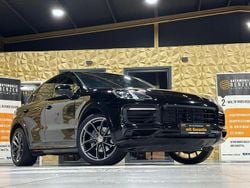 Schwarz Gebraucht 2021 Porsche Cayenne Chrono SUV | 54.999 € (Etwas zu teuer)