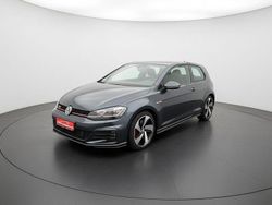 Grau Gebraucht 2018 VW Golf VII GTI Kleinwagen | 21.900 € (Fairer Preis)