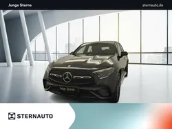 Metalliclack nautikblau Gebraucht 2023 Mercedes GLC300 Premium Coupé | 68.970 € (Fairer Preis)