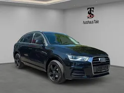 Schwarz Gebraucht 2017 Audi Q3 Sport SUV | 16.990 € (Guter Preis)