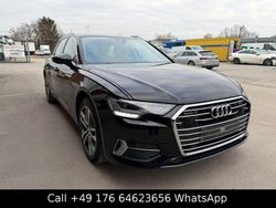 Schwarz Gebraucht 2019 Audi A6 Sport Kombi | 22.500 € (Superpreis)