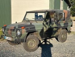 Gebraucht 1993 Mercedes G250 SUV | 22.000 €