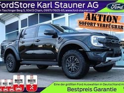Schwarz Neu 2025 Ford Ranger Raptor Abholung | 63.046 € (Superpreis)