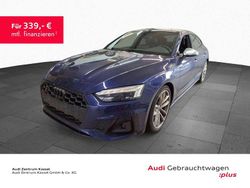 Navarrablau metallic Gebraucht 2022 Audi S5 Limousine | 49.990 € (Fairer Preis)