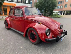 Rot Gebraucht 1975 VW Käfer Limousine | 11.900 €