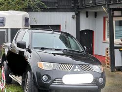 Schwarz Gebraucht 2009 Mitsubishi L200 Abholung | 14.800 €
