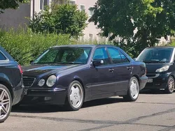 Gebraucht 1999 Mercedes E320 Avantgarde Limousine | 8.900 € (Teuer)