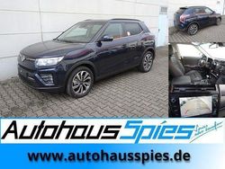 Blau dandy blue met. Gebraucht 2022 Ssangyong (KGM) Tivoli SUV | 16.990 €