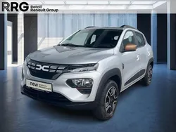 Lightninggrau Gebraucht 2023 Dacia Spring Extreme Kleinwagen | 13.990 € (Fairer Preis)