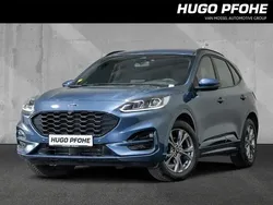 Blau Gebraucht 2024 Ford Kuga ST-Line SUV | 27.350 € (Guter Preis)