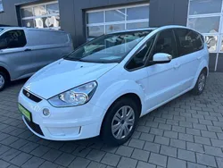 Weiß Gebraucht 2009 Ford S-MAX Trend Van / Kleinbus | 5.990 € (Etwas zu teuer)
