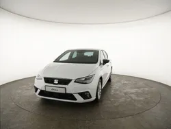 Weiß Gebraucht 2024 Seat Ibiza FR Kleinwagen | 18.560 € (Fairer Preis)