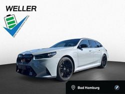 Grau Neu 2025 BMW M5 Sport Line Kombi | 134.890 € (Superpreis)