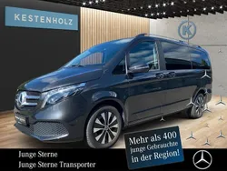 Graphitgrau metallic Gebraucht 2024 Mercedes V220 Edition Van / Kleinbus | 50.880 € (Fairer Preis)