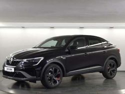 Schwarz Gebraucht 2021 Renault Arkana R.S. SUV | 19.900 € (Fairer Preis)