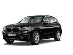 Schwarz Gebraucht 2021 BMW X3 xLine SUV | 32.930 € (Guter Preis)