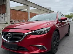 Rot Gebraucht 2015 Mazda 6 Kombi | 6.090 € (Superpreis)