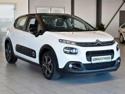 Weiß Gebraucht 2020 Citroën C3 Shine Kleinwagen | 11.999 € (Fairer Preis)