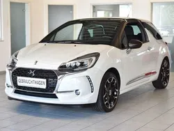 Weiss Gebraucht 2019 Citroën DS3 Chic Kleinwagen | 13.049 € (Fairer Preis)