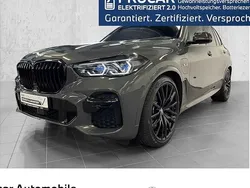 Grau Gebraucht 2023 BMW X5 Shadowline SUV | 78.450 € (Fairer Preis)