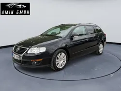 Schwarz Gebraucht 2010 VW Passat Trendline Kombi | 2.999 € (Fairer Preis)