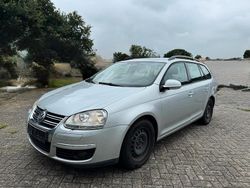 Silber Gebraucht 2007 VW Golf V Kombi | 888 € (Fairer Preis)