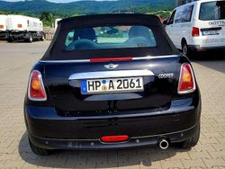 Schwarz Gebraucht 2009 Mini Cooper Cabriolet Cabrio | 11.000 € (Teuer)