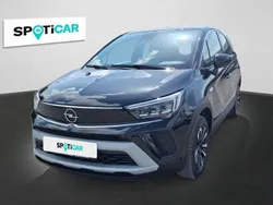 Schwarz Gebraucht 2024 Opel Crossland Elegance SUV | 21.990 € (Fairer Preis)