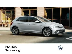 Silber Neu 2025 VW Polo Style Limousine | 37.850 €