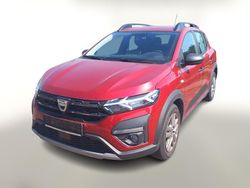 Fusionrot Gebraucht 2021 Dacia Sandero Essentiel | 14.708 € (Fairer Preis)