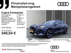 Grau Gebraucht 2023 Cupra Formentor SUV | 24.364 € (Guter Preis)