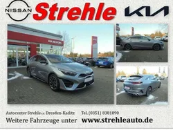 Silber Neu 2025 Kia ProCeed GT-Line Kleinwagen | 31.451 €
