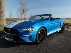 Blau Gebraucht 2021 Ford Mustang Cabrio | 29.999 € (Fairer Preis)